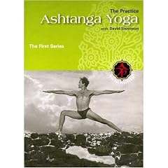 Ashtanga Yoga 1st series - The Practice DVD