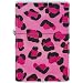 Pink Leopard Skin Refillable Lighter