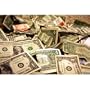 Money #1 (Dollar Bills) Art Poster Print