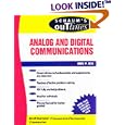 Schaum's Outline of Analog and Digital Communication by  Hwei P. Hsu