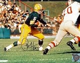 Paul Hornung Signed Autographed Green Bay Packers 8x10 Photo Notre Dame