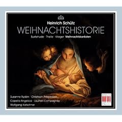 Schutz - Christmas Story