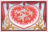 Saponificio Artigianale Fiorentino L'arte Della Qualita' Hearts & Flowers Soap Gift Set