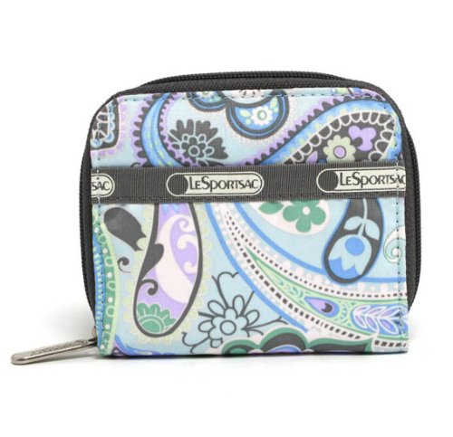 柄:ラプソディー 型:クレア 6505-4948 LESPORTSAC