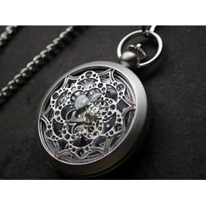 Centennial Model 600 “Legend” 17 Jewel Mechanical Pocket Watch thumbnail