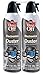 Dust-Off 17 oz Compressed Gas Duster, 2 Pack (DPSJMB2)