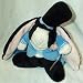 Bunny Rabbit Tux 8 Plush Beanie