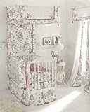 IMAGE OF China Doll Crib Bedding Set by Whistle and Wink
