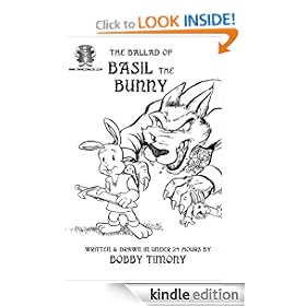 The Ballad of Basil the Bunny