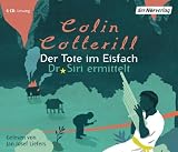 book cover Der Tote im Eisfach - Colin Cotterill