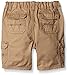 Under Armour Boys Prototype Short, Elastic Waistband, Soft & Comfortable, Black, 18M