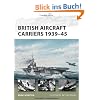 British Aircraft Carriers 1939-45 (New Vanguard)