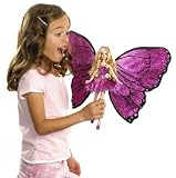 Barbie Mariposa Magic Wings Mariposa Doll