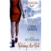 Holidays Are Hell Anthology