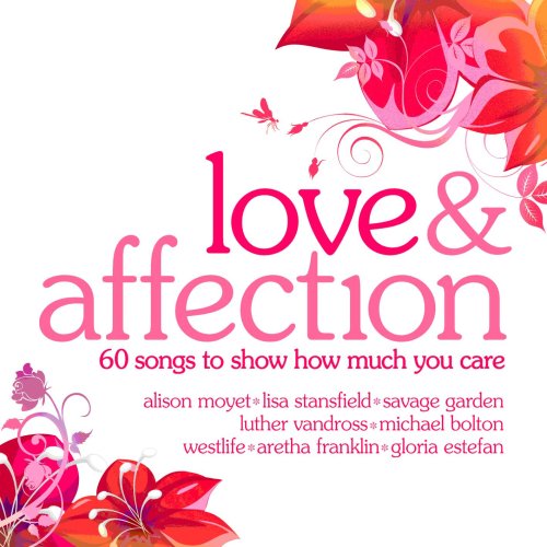 CD-Charts  Search : Love And Affection (3CD)