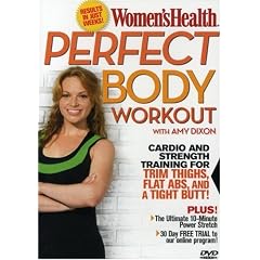 Women's Health: Perfect Body Workout