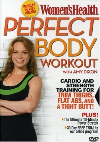 Ladies Health: Perfect Body Workout by Aerobics Videos