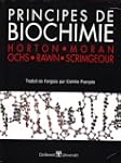 Principes de biochimie