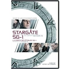 Stargate SG-1: Season 10