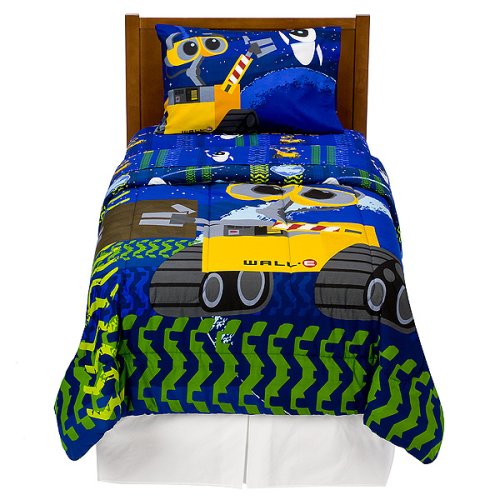 Wall-E Comforter - Twin