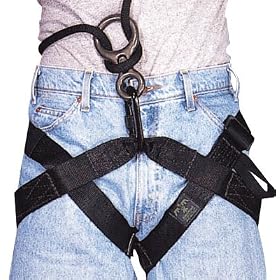 Rothco Blackhawk S.O.L.A.R. Operations Light Adjustable Rappelling Harness