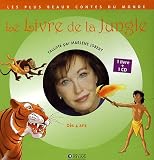 Livres : Le livre de la jungle (1CD audio)