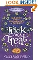 Trick or Treat? (Little Black Dress)