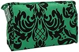Danielle Creations Emerald Crush Tall Cosmetic Travel Bag