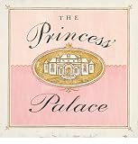 The Princess' Palace Art Poster Print by Angela Staehling, 12x12