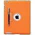 Targus Slim Case for iPad 2, iPad 3 and iPad 4, Orange Peel (THD00603US)