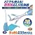 【2個セット】 すっきりエコウォッシュ(携帯用おしり洗浄器)