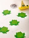 Tub Tattoos: Frogs