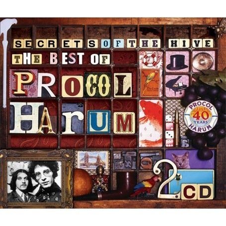 Procol Harum - Secrets of the Hive: The Best of Procol Harum - Zortam Music