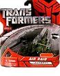 Transformers: The Movie Scout Class > Air Raid Action Figure