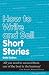 How to Write and Sell Short Stories