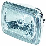 Pilot Performance Lighting   WI-HL12 H4 Conversion 4656 Head Lamp w/ 3 Color Gel Cap Light Ring, D.O.T/SAE, Color Box