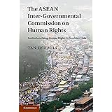 the asean intergovernmental commission on human rights institutionalising human rights in southeast asia