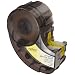 Brady XPS-375-CONT IDXPERT PermaSleeve 0.645" Height, 1.015" Width, B-342 Heat-Shrink Polyolefin, Black On White Color Wire Marker Sleeves