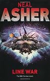 Cover of Line War by Neal Asher 033044154X