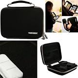 Dell Streak 7 Devices Protective Case Cover Slate VanGoddy Harlin Premium Protective Carrier
