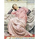 An Open Book, by Albert Joseph Moore (Print On Demand)