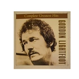 Gordon Lightfoot Poster Complete Greatest Hits