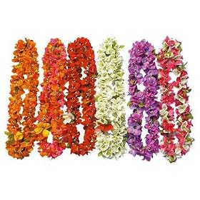 HAWAIIAN - LEI (Bouganvillea Peo Poe)