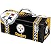 NFL Pittsburgh Steelers Full-Print Tool Box, 16.25