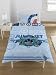 Royal Air Force Jump Jet Duvet Cover and Pillowcase Single Bedding RAF Image
