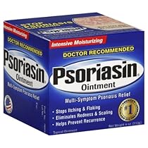 Psoriasin Psoriasis Relief, Multi-Symptom, Topical Ointment