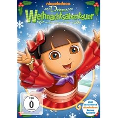 Dora - Doras Weihnachtsabenteuer