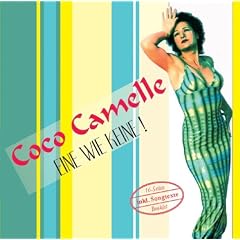Coco Camelle "Eine wie keine", 1 Audio-CD