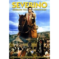Severino - Geheimnis vom Condor-Pass
