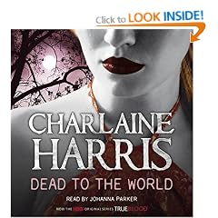 Dead To The World: A True Blood Novel